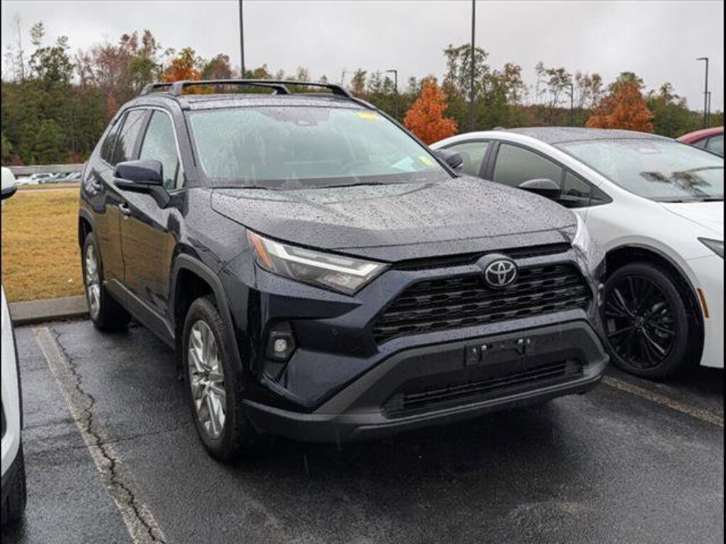 Used 2024 Toyota RAV4 XLE Premium SUV