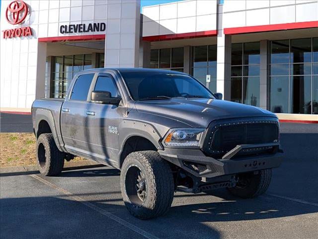 2017 RAM Ram 1500 Pickup Big Horn