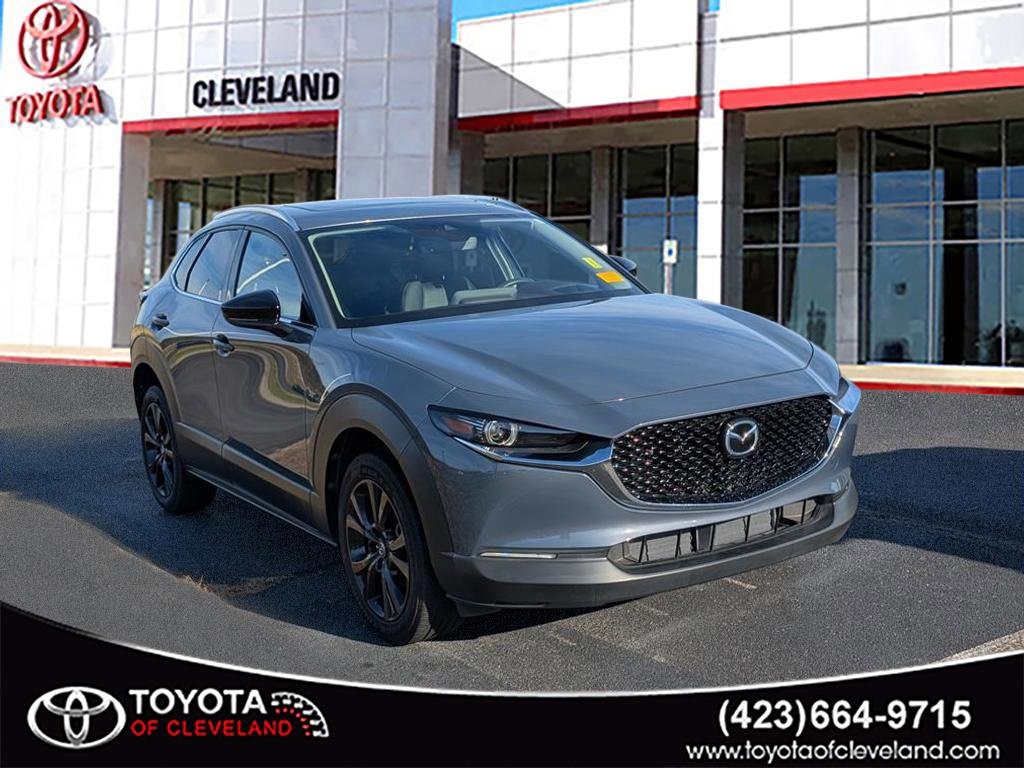 2021 Mazda CX-30 Turbo Premium's photo