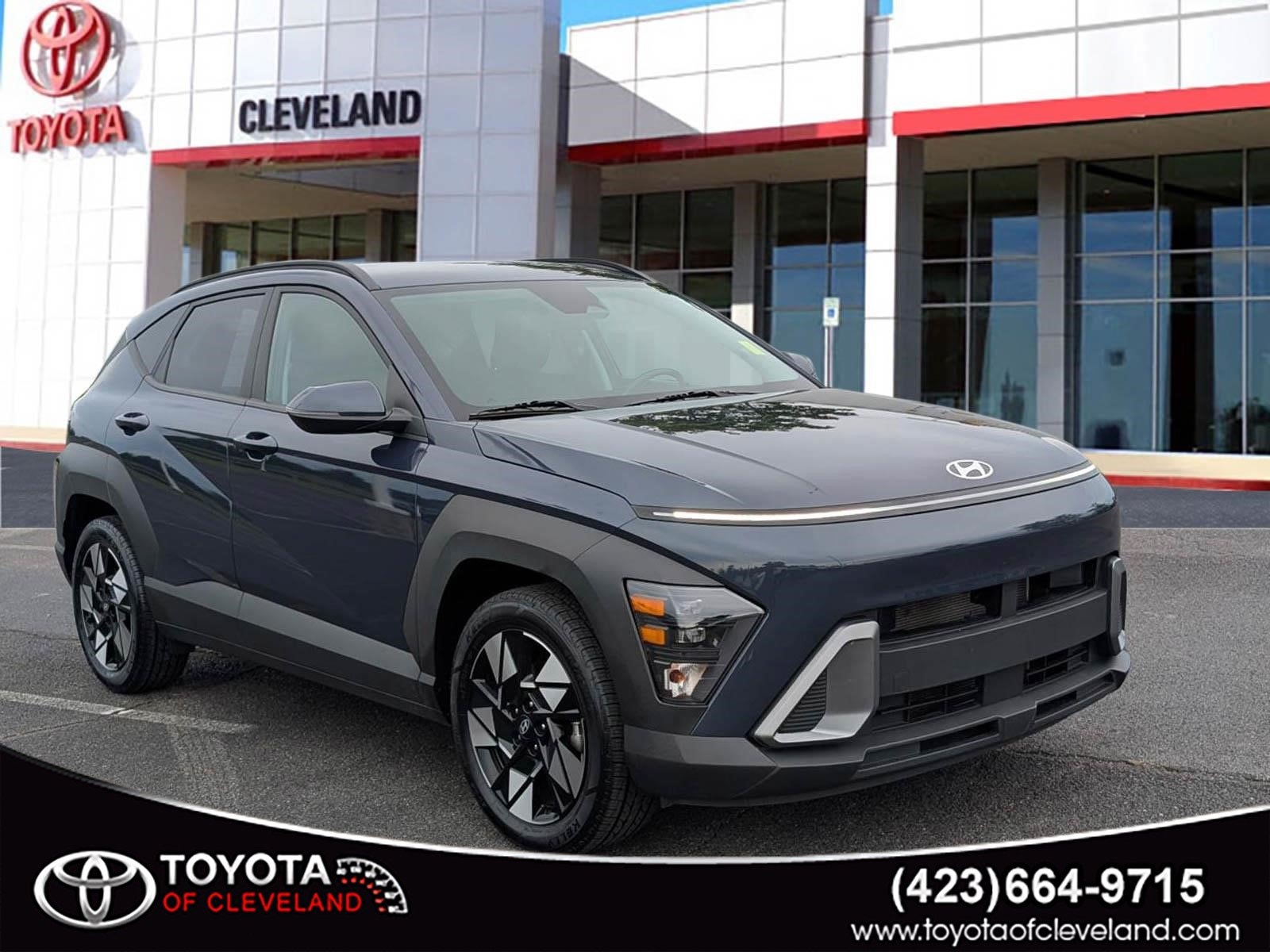 2025 Hyundai Kona