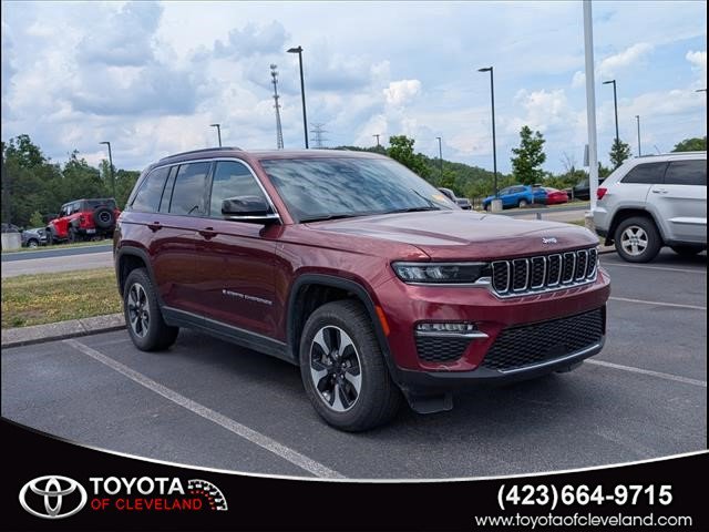 2024 Jeep Grand Cherokee 4xe 4x4's photo