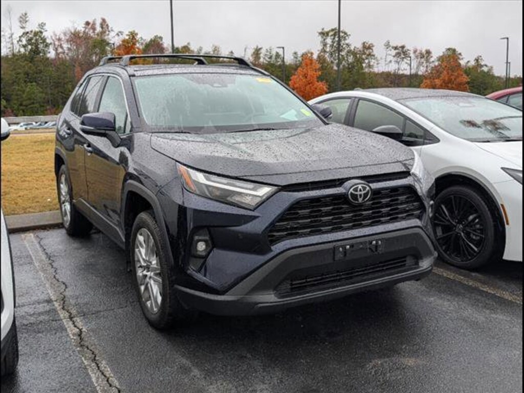 Used 2024 Toyota RAV4 XLE Premium SUV