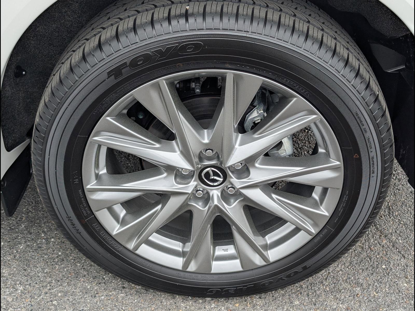 2025 Mazda CX-5 S Premium Plus package - Photo 25