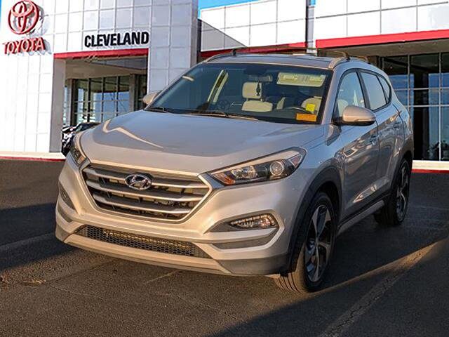 2018 Hyundai Tucson Plus Eco Sport Value Base Ultimate photo 3