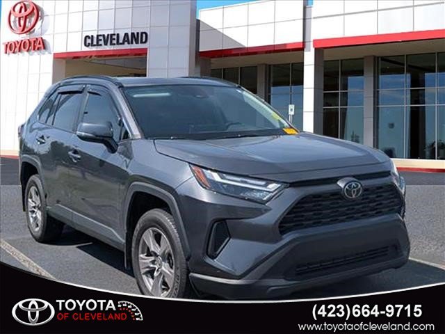 Pre-Owned 2025 Toyota RAV4 XLE