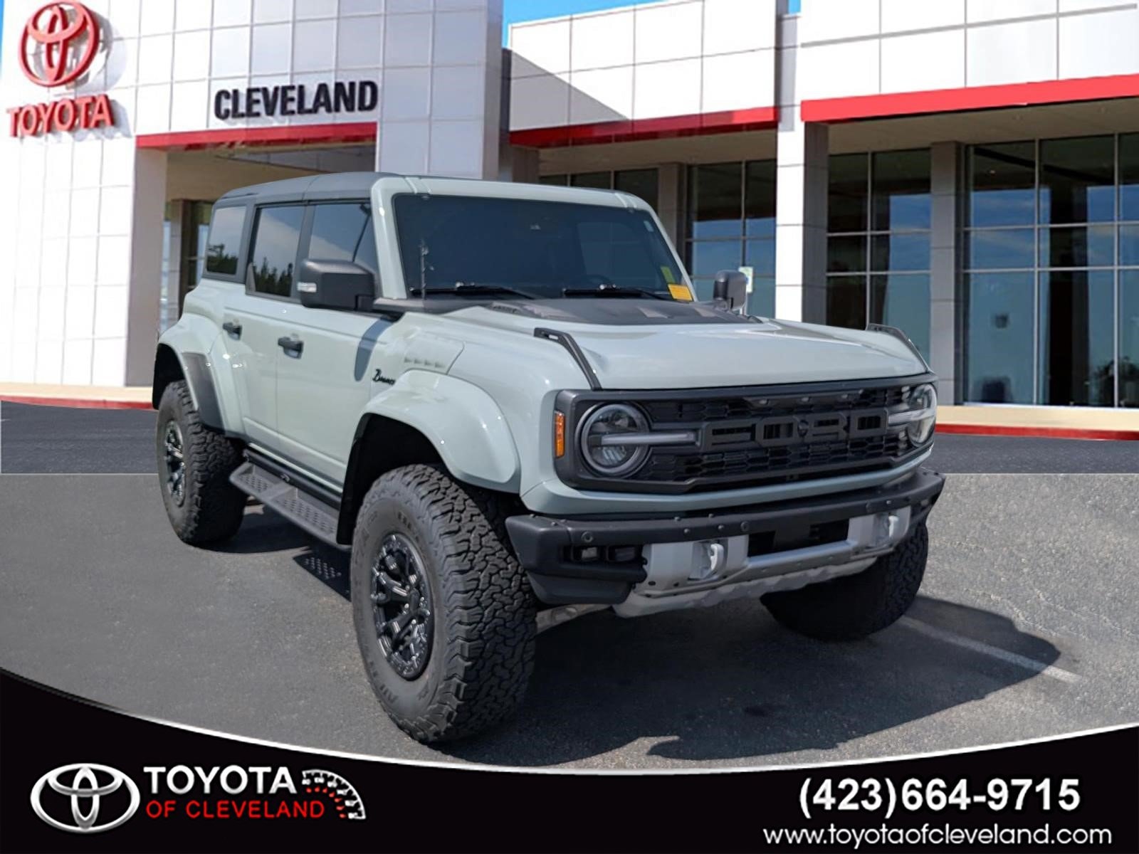 2024 Ford Bronco