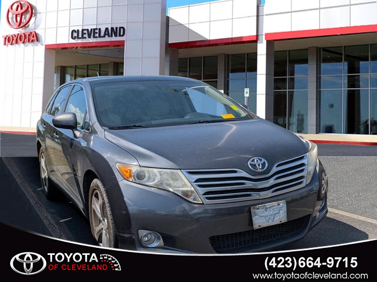 2009 Toyota Venza AWD V6's photo
