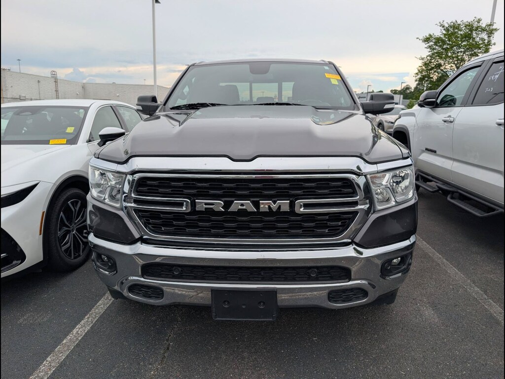 Used 2022 Ram 1500 Big Horn/Lone Star Truck Quad Cab