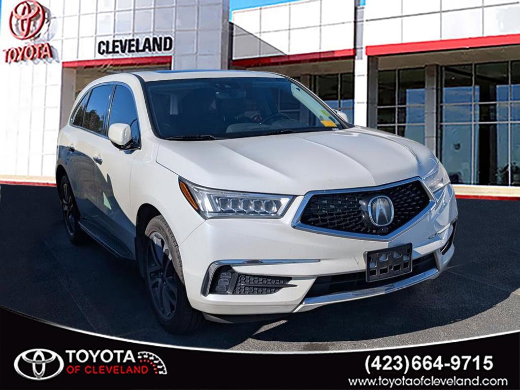 Used 2019 Acura MDX Sport Hybrid 3.0L SH-AWD w/Advance Package SUV