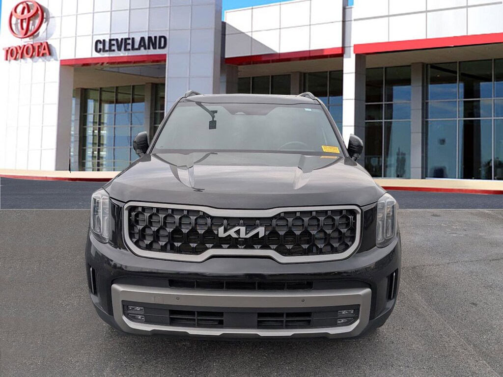 Used 2023 Kia Telluride SX X-Line SUV