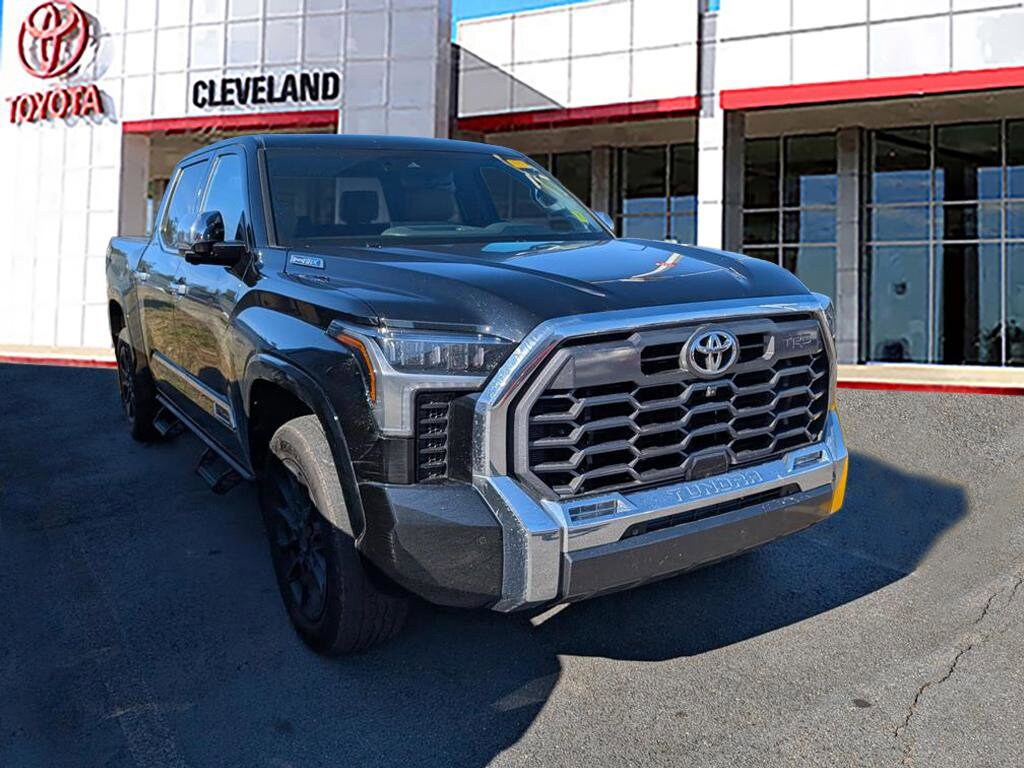 2025 Toyota Tundra 1794 Edition photo 2