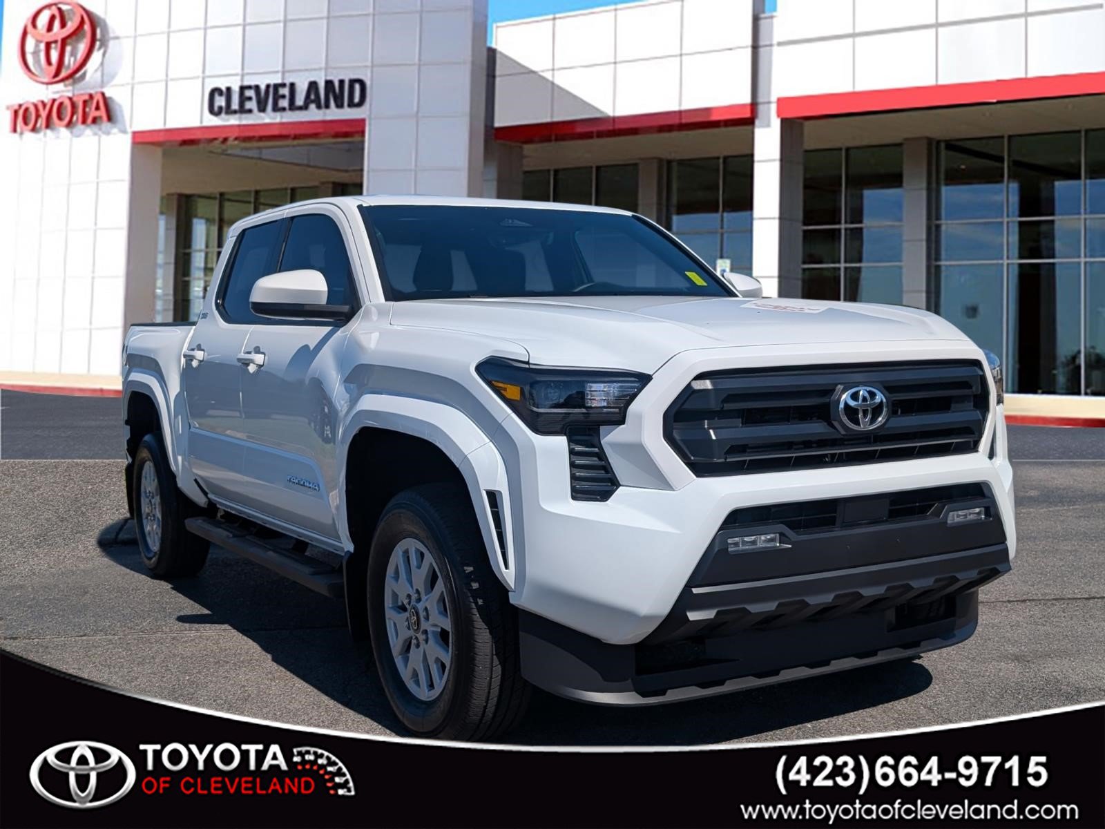 2026 Toyota Tacoma