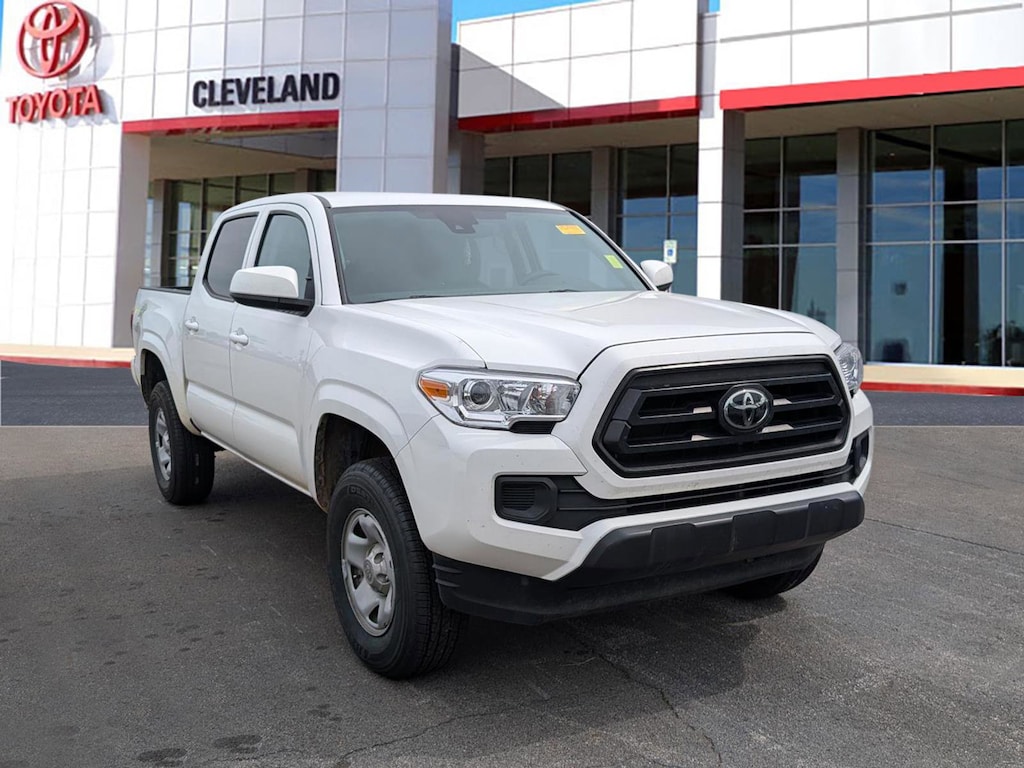Used 2023 Toyota Tacoma SR V6 Truck Double Cab