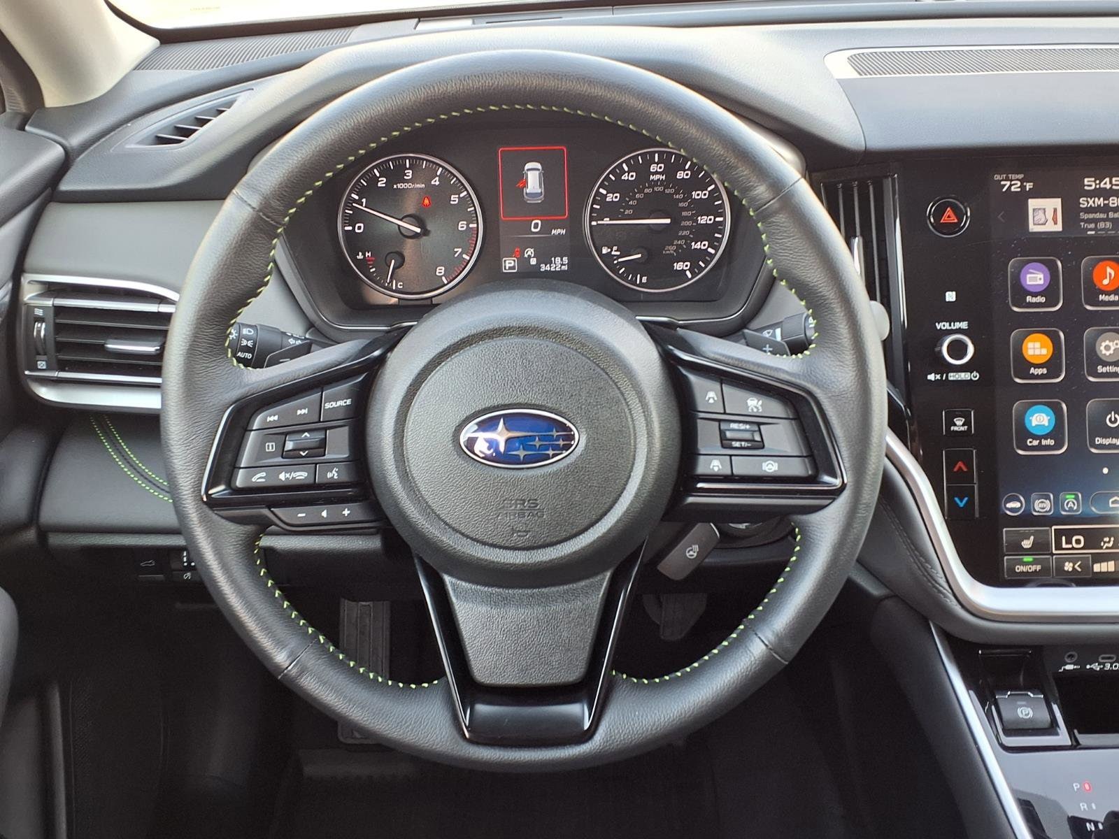 2025 Subaru Outback Onyx Edition - Photo 12