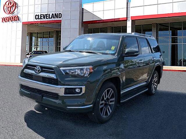 2022 Toyota 4Runner Limited photo 4
