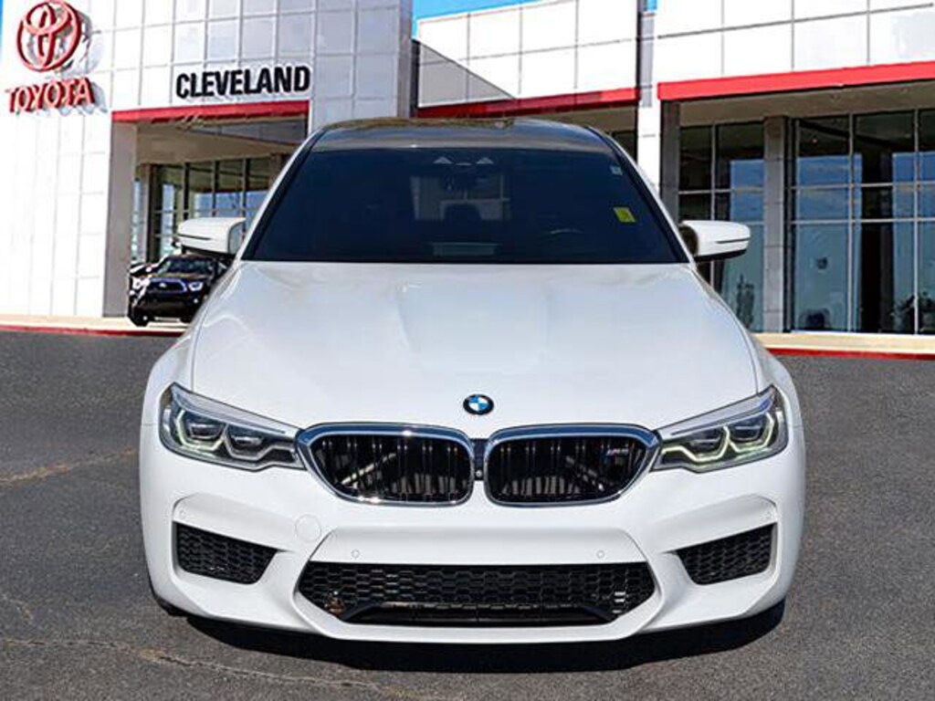 Used 2019 BMW M5 Base Sedan