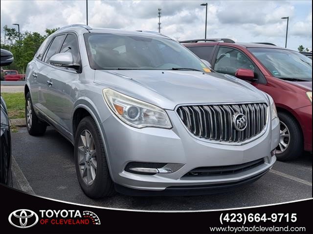 2016 Buick Enclave Convenience's photo