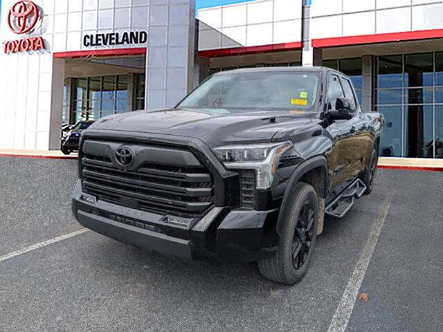 2024 Toyota Tundra Limited photo 4