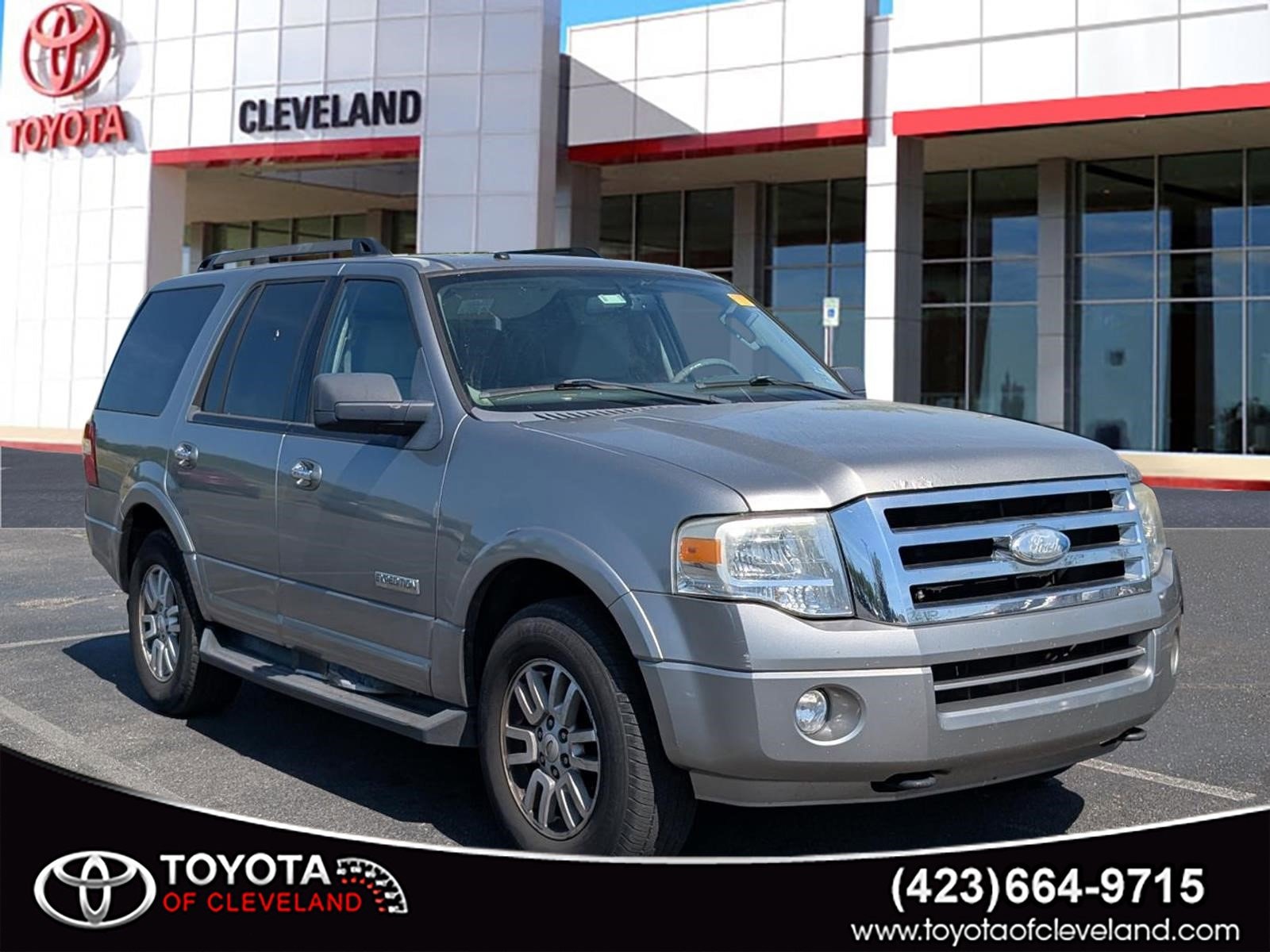 2008 Ford Expedition XLT
