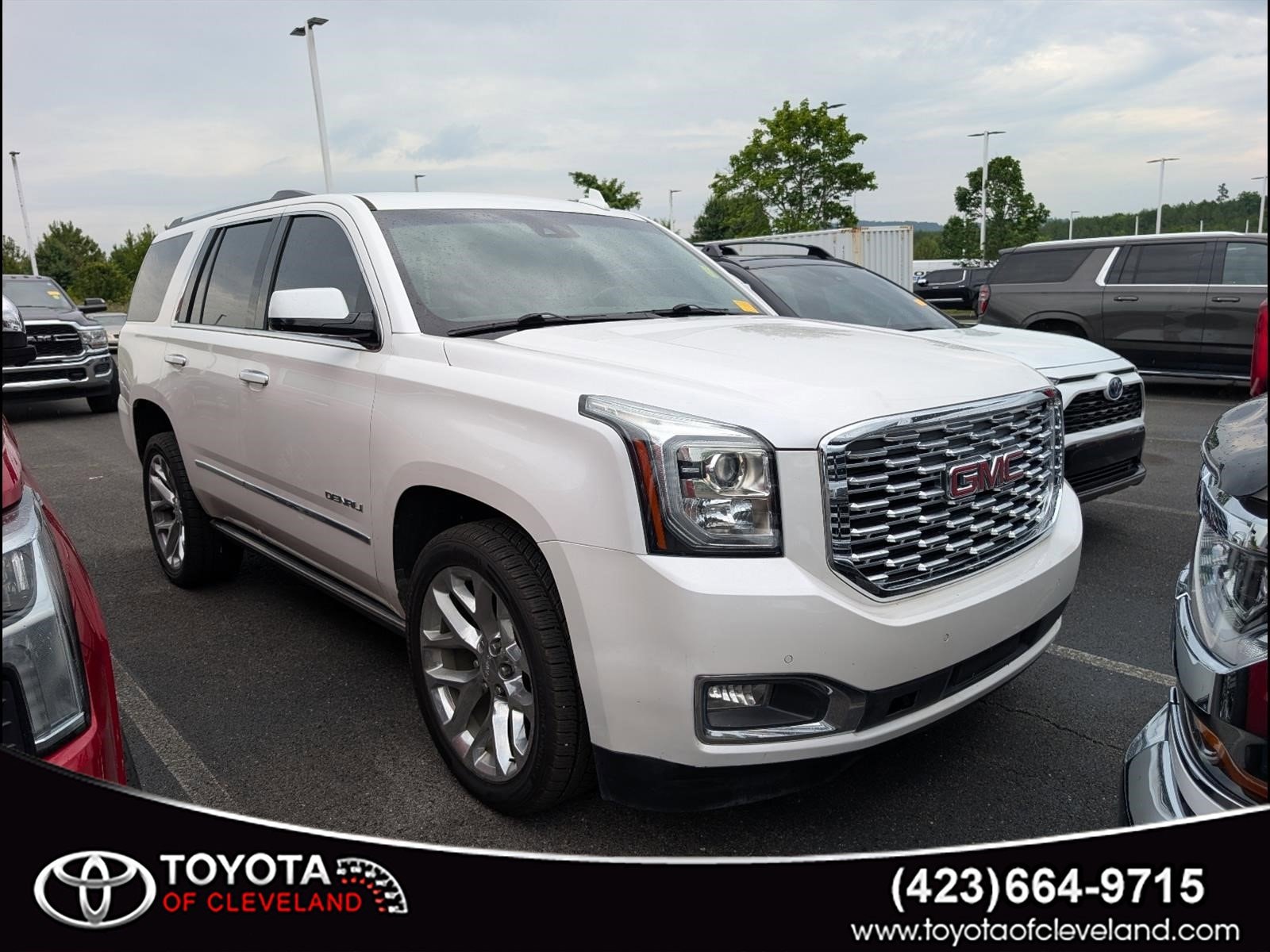 2019 GMC Yukon 2WD Denali's photo