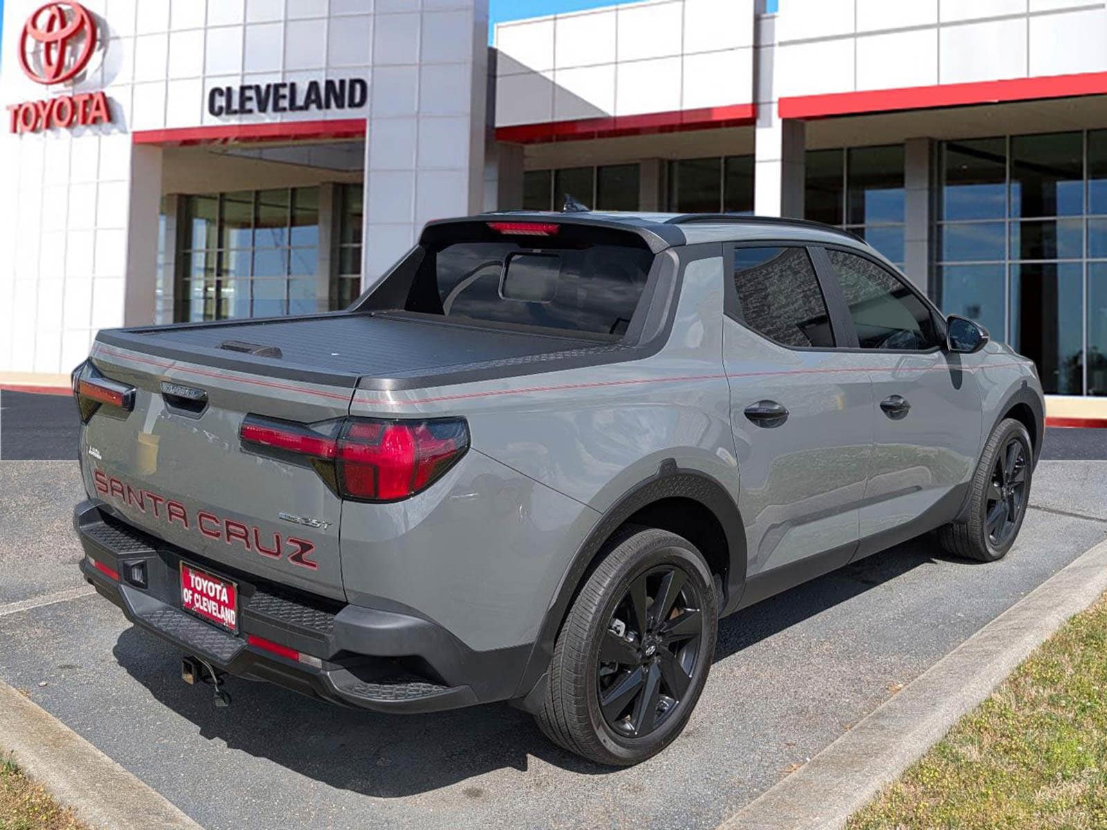 2023 Hyundai Santa Cruz Night - Photo 7