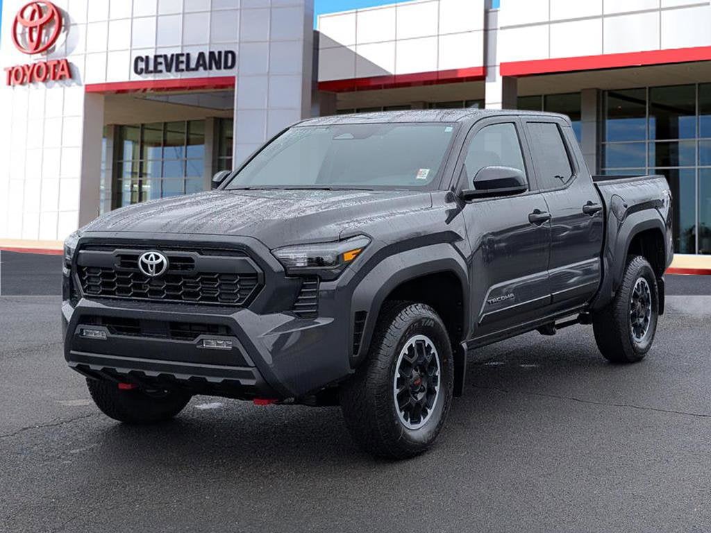 New 2025 Toyota Tacoma TRD Off-Road Truck Double Cab