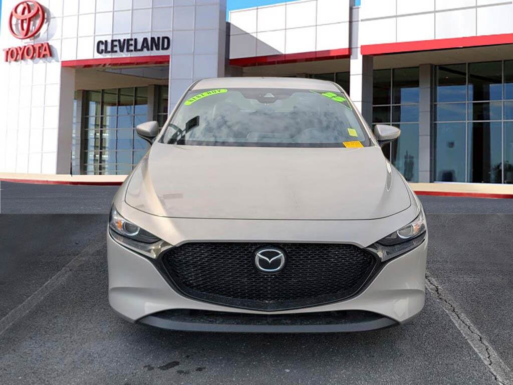 Used 2023 Mazda Mazda3 Hatchback 2.5 S Select Package Hatchback