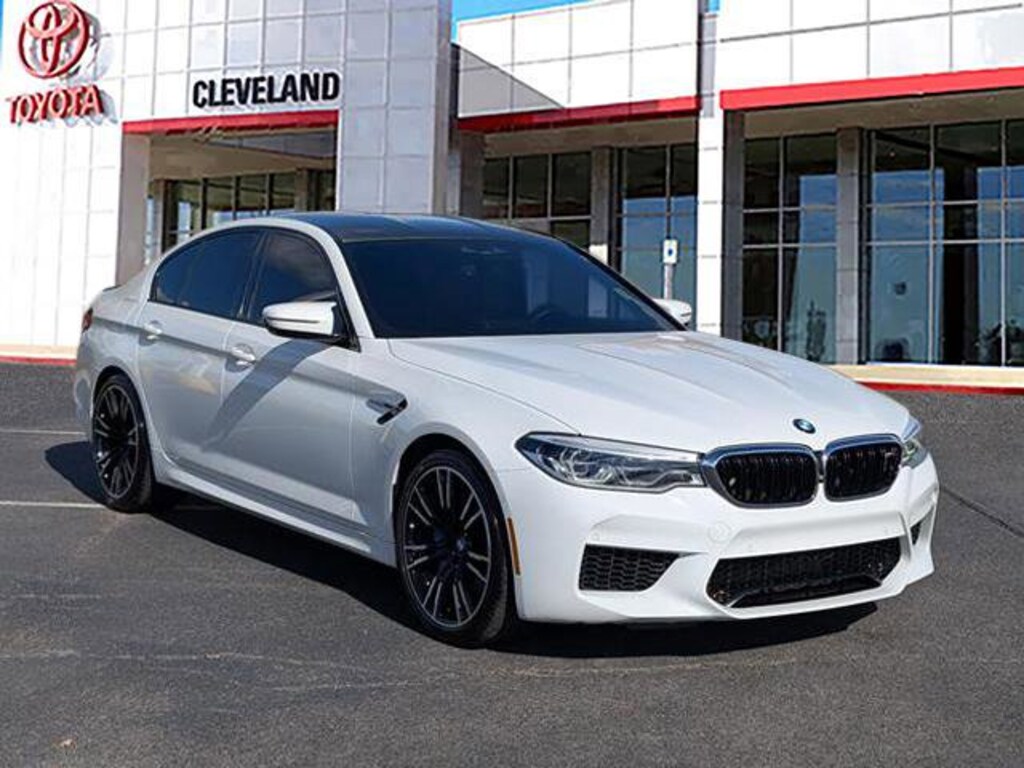 Used 2019 BMW M5 Base Sedan