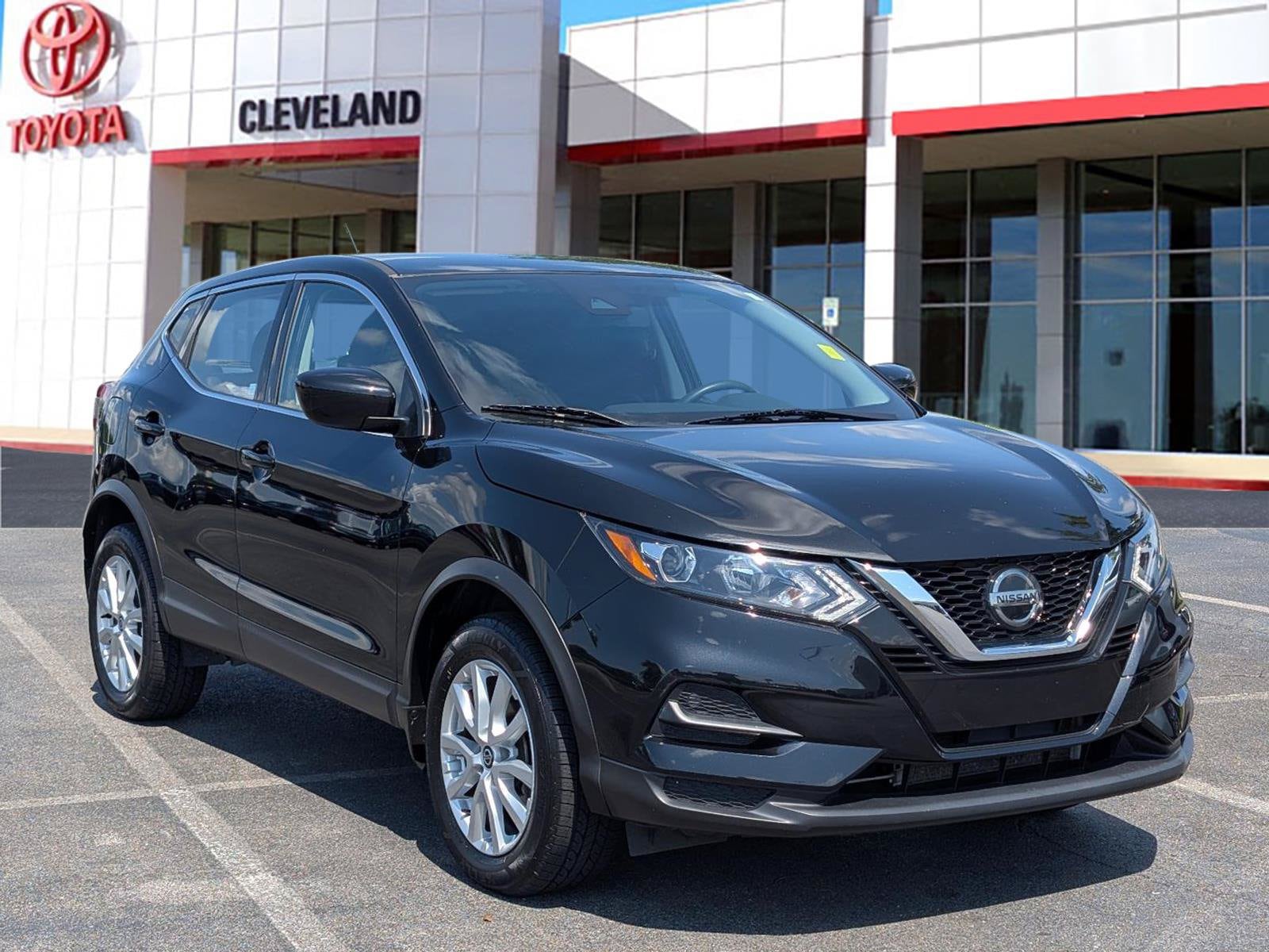 2021 Nissan Rogue Sport