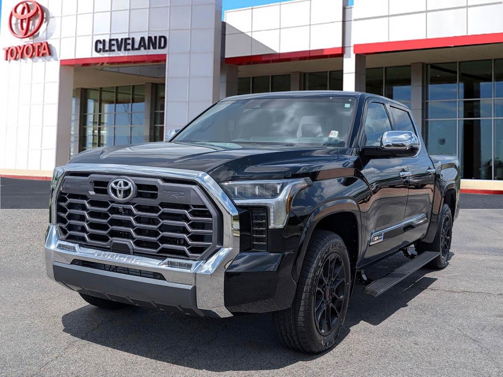 New 2026 Toyota Tundra 1794 Edition Truck CrewMax
