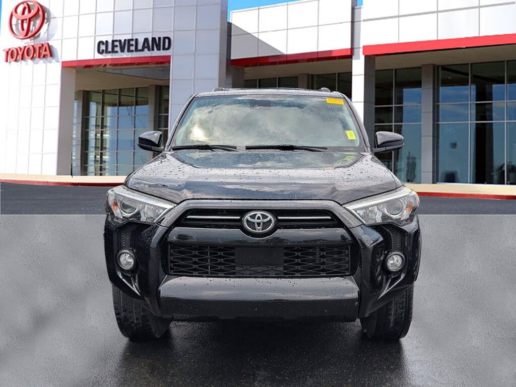 Used 2020 Toyota 4Runner SR5 SUV