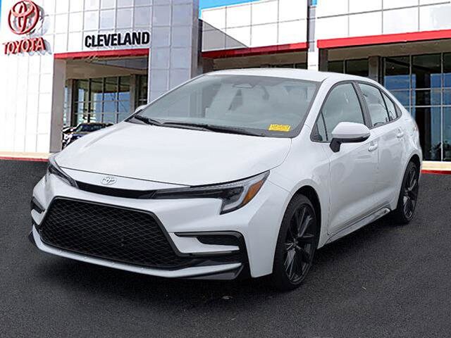 2024 Toyota Corolla SE photo 2
