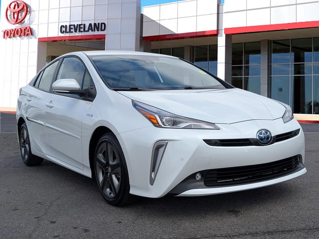 Used 2022 Toyota Prius Limited Hatchback