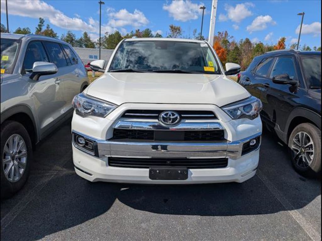 Used 2023 Toyota 4Runner Limited SUV