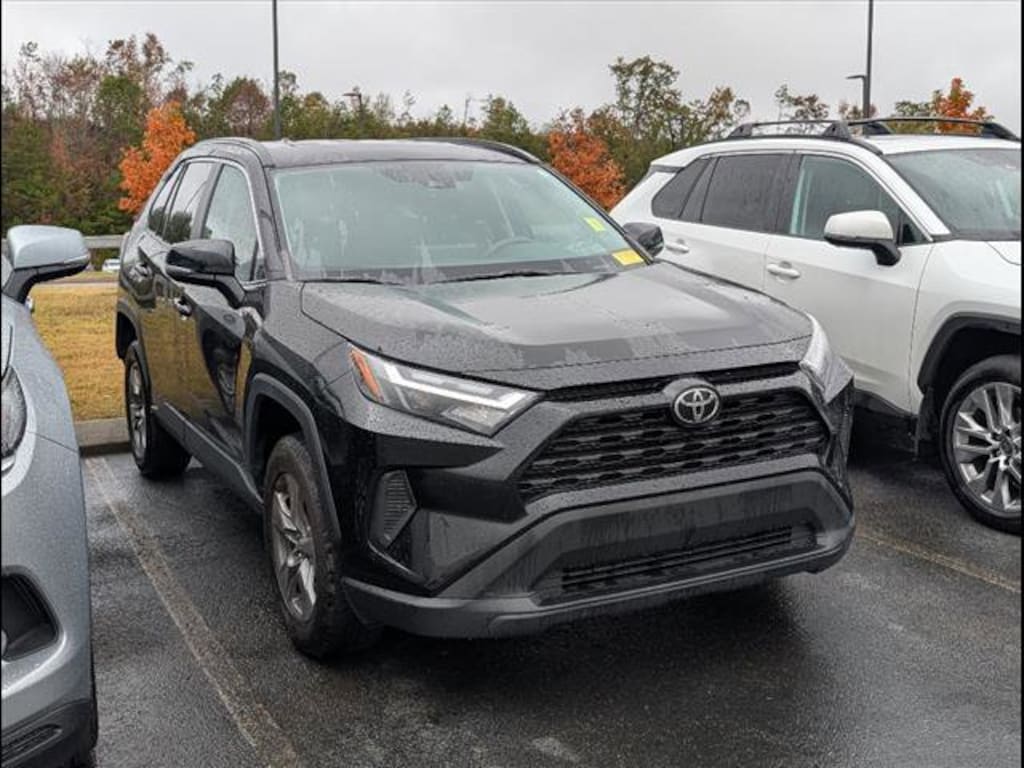Used 2024 Toyota RAV4 XLE SUV