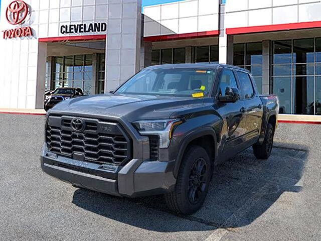 2024 Toyota Tundra Limited photo 4