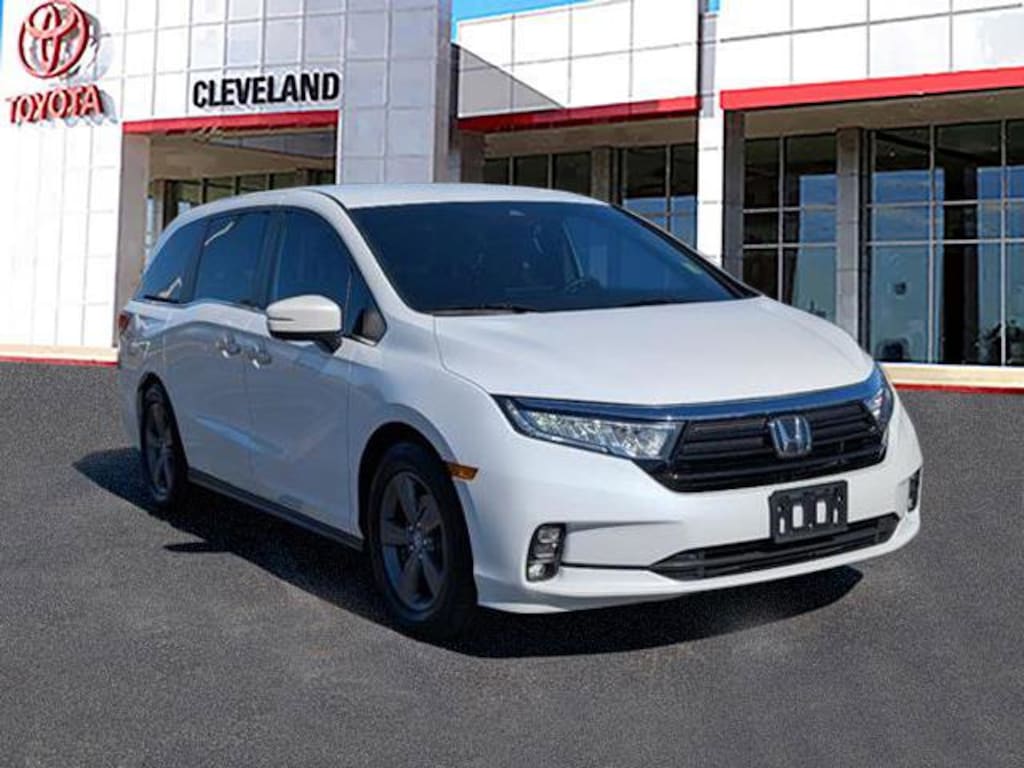 Used 2021 Honda Odyssey EX Van