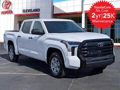 2026 Toyota Tundra SR Truck CrewMax 2026 Toyota Tundra SR Truck CrewMax