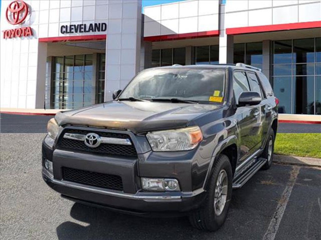 Used 2011 Toyota 4Runner SR5 SUV