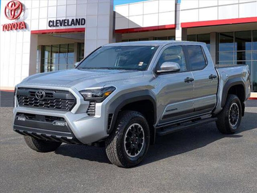 New 2025 Toyota Tacoma TRD Off-Road Truck Double Cab