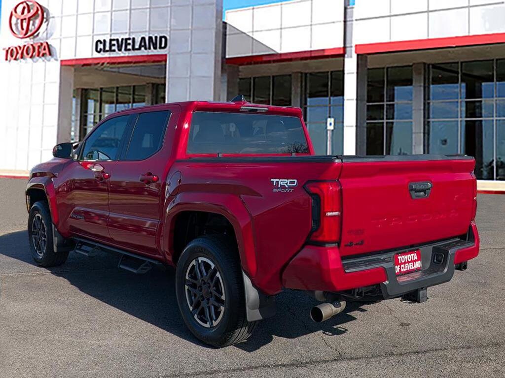 Used 2024 Toyota Tacoma TRD Sport Truck Double Cab