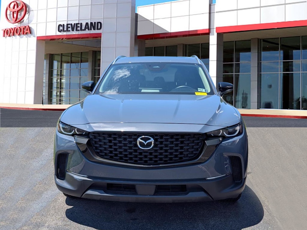 Used 2025 Mazda CX-50 2.5 S Premium Package SUV