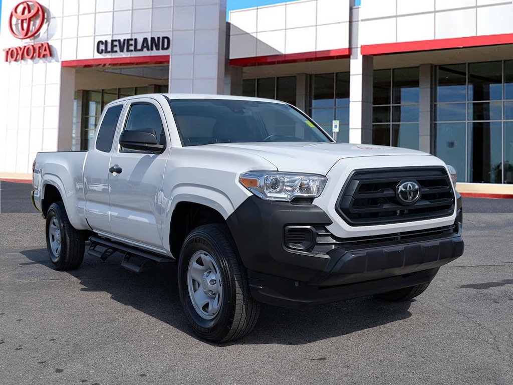 Used 2023 Toyota Tacoma SR Truck Access Cab