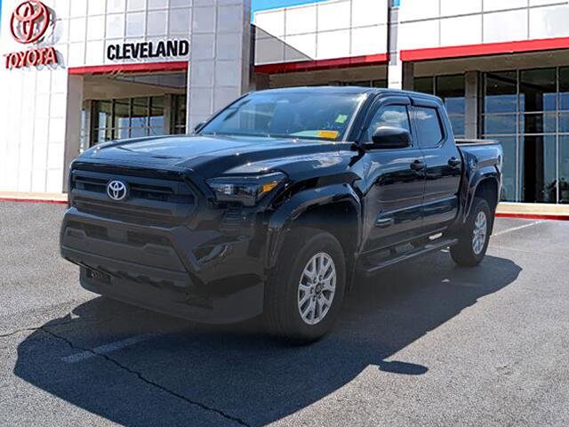 2024 Toyota Tacoma SR photo 4