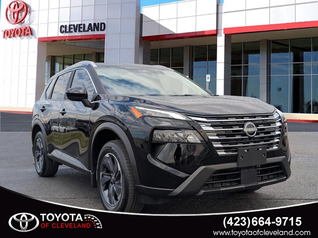 Used 2026 Nissan Rogue SV SUV