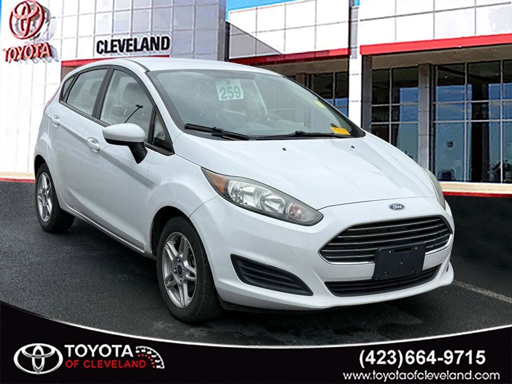 2019 Ford Fiesta SE's photo