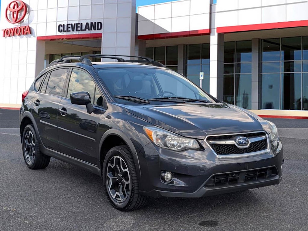 Used 2015 Subaru XV Crosstrek 2.0i Premium SUV