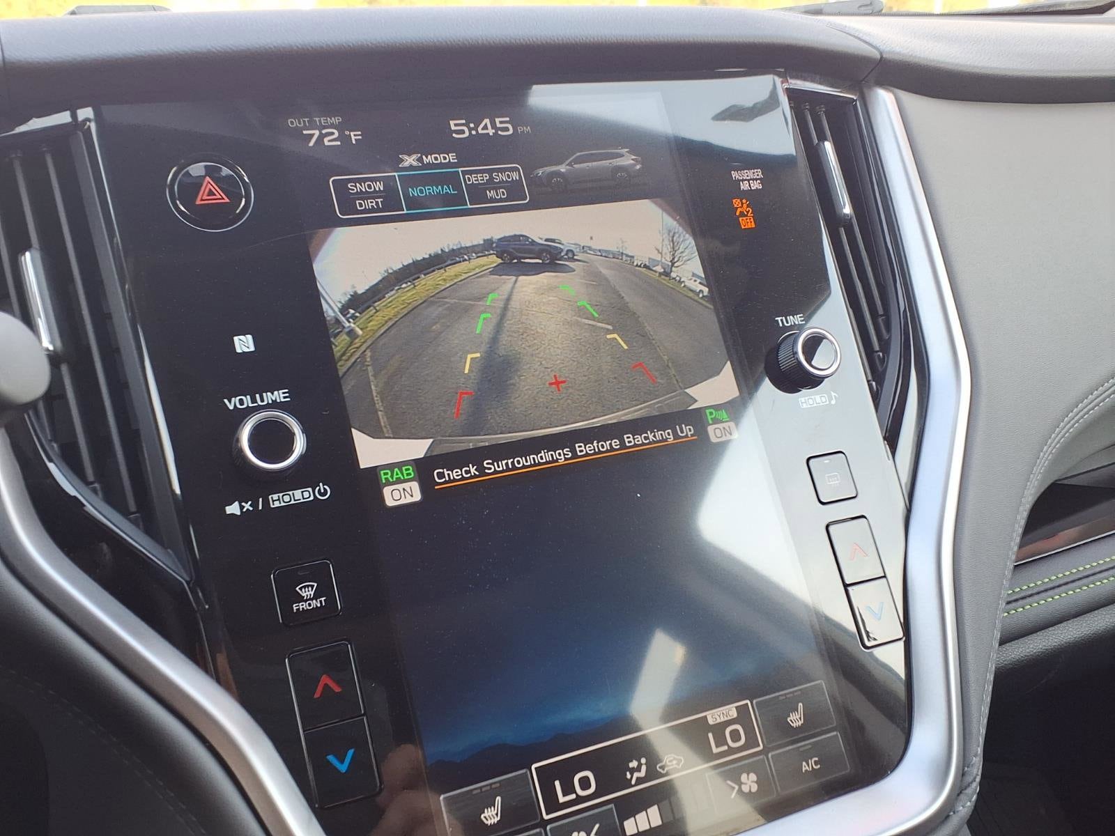 2025 Subaru Outback Onyx Edition - Photo 13