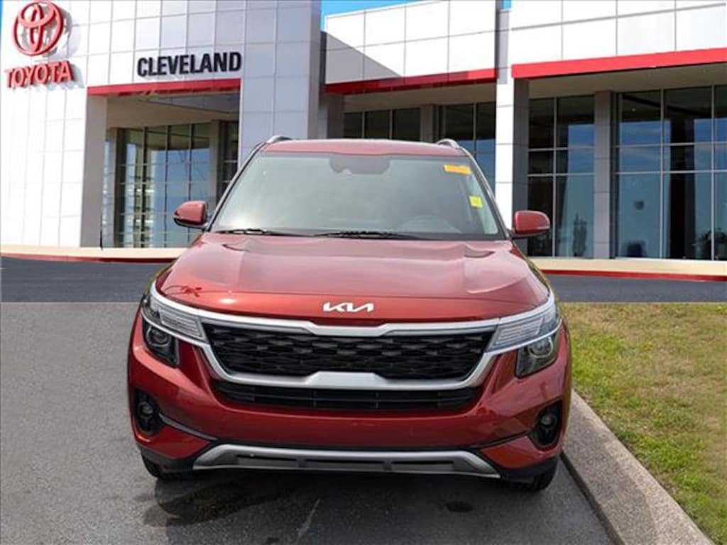 Used 2023 Kia Seltos S SUV