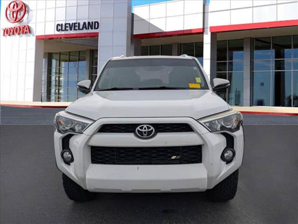 Used 2016 Toyota 4Runner SR5 SUV